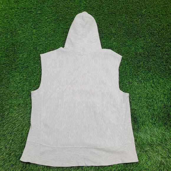 Vintage University-of Wisconsin Superior Hoodie L/XL 23x28 - Picture 2 of 11